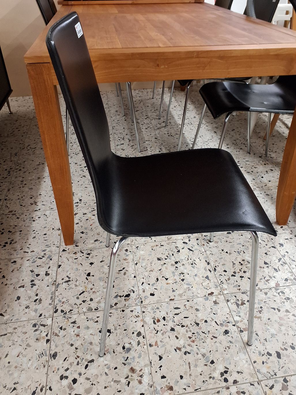 Spisebordsstol